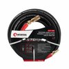 Intertool Rubber Air Hose, 50 ft. x 5/16 in., Black PT08-1732